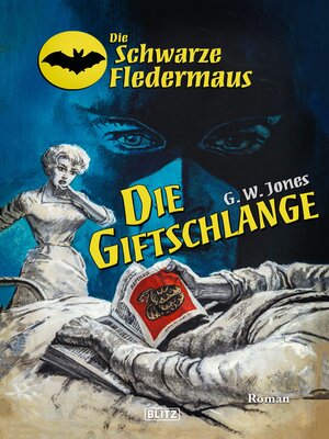 cover image of Die Giftschlange